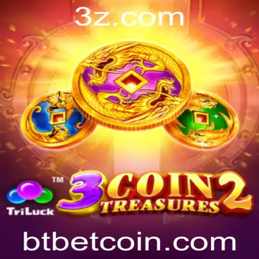 Descubra os Segredos do Jogo 3CoinTreasures2: Aventura e Estratégia no Mundo dos Cassinos Virtuais